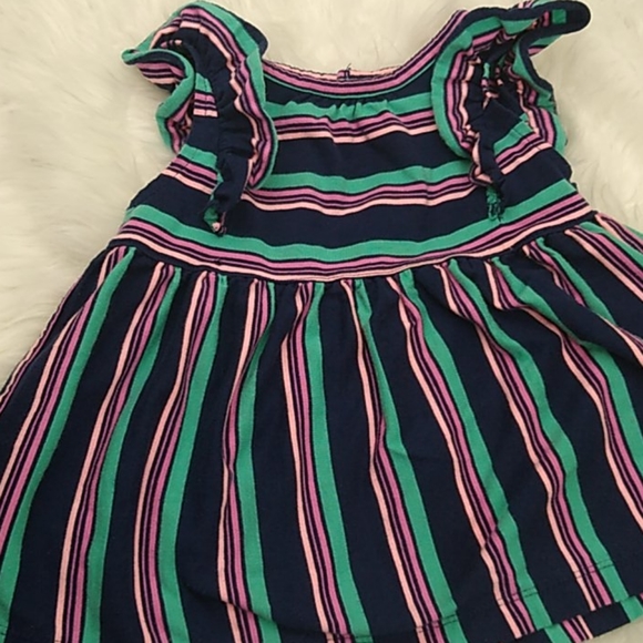 Carter's peplum shirt - Picture 1 of 1